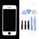 Front Screen Glass for iPhone 5 5G White - IN STOCK