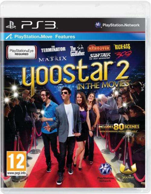 PS3 Yoostar 2 - New