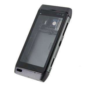 Nokia N8 Black Housing Replacement. IN STOCK.