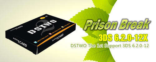 Supercard DSTwo 3DS / DSi / DS Lite/ DS XL - IN STOCK.