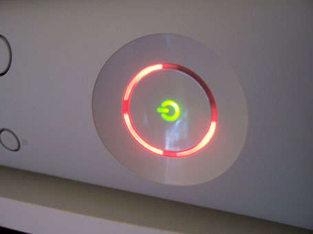 XBox 360 Console - For Spares Or Repair