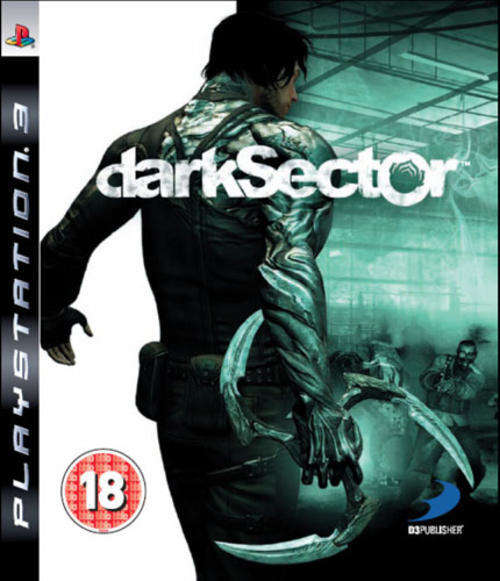 PS3 Dark Sector - As New