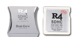 R4i SDHC 2014 Dual Core Smart Revolution for V6.3 3DS/V1.4.5 Dsi/DsiLL/XL/DSL. IN STOCK.