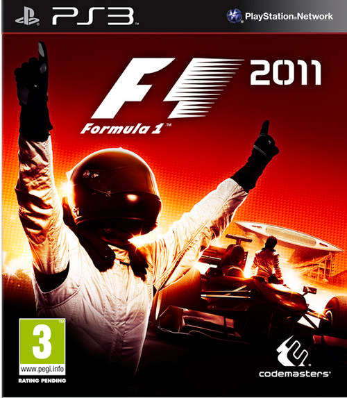 PS3 F1 Formula 1 2011 - Mint - LAST AUCTION BEFORE CHRISTMAS!
