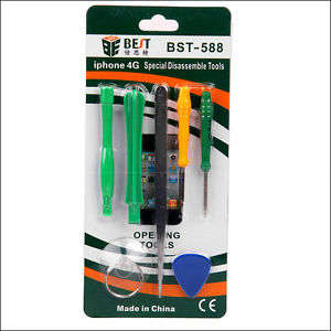 iPhone 4 Tool Set With Tweezers. IN STOCK.