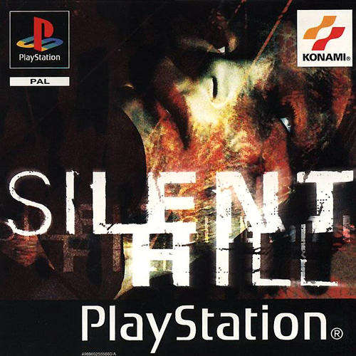 Silent Hill PS1. IN STOCK.