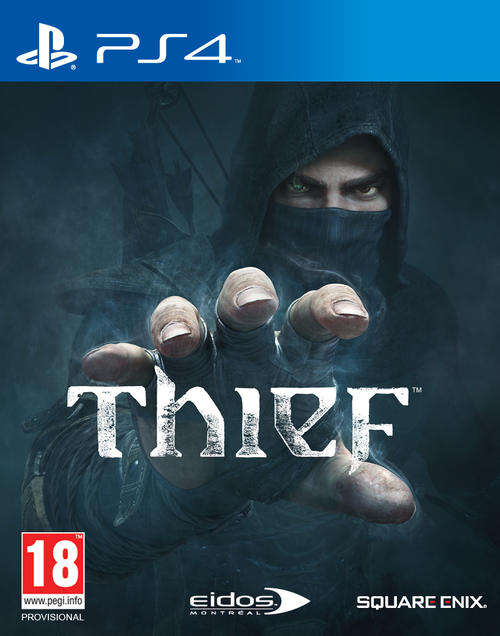 PS4 Thief - As New