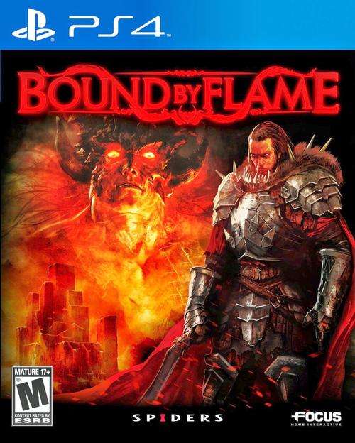 PS4 Bound By Flame - New