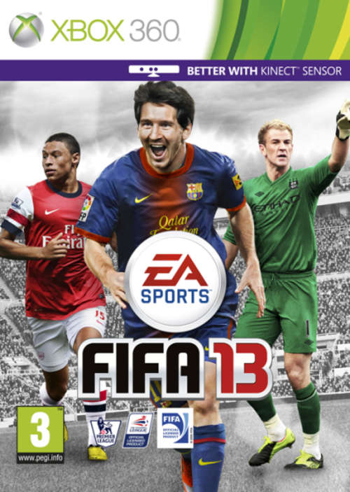 Xbox 360 FIFA 13 - Mint