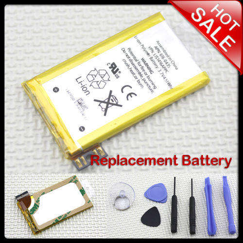 iPhone 3GS Replacement Battery + Tools. IN STOCK.