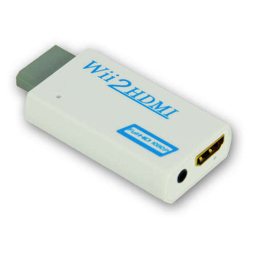 Wii HDTV Converter