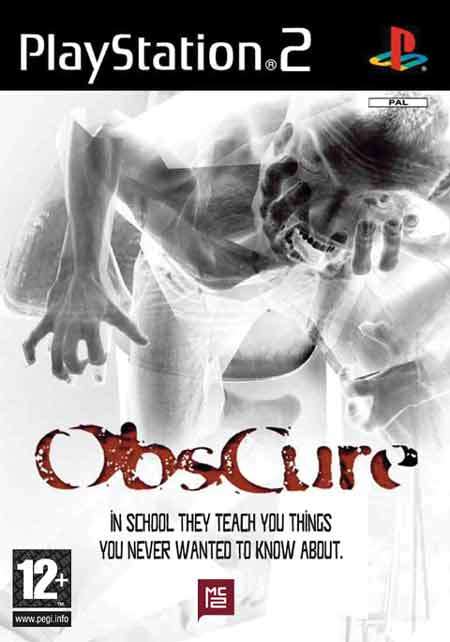 PS2 Obscure. IN STOCK.