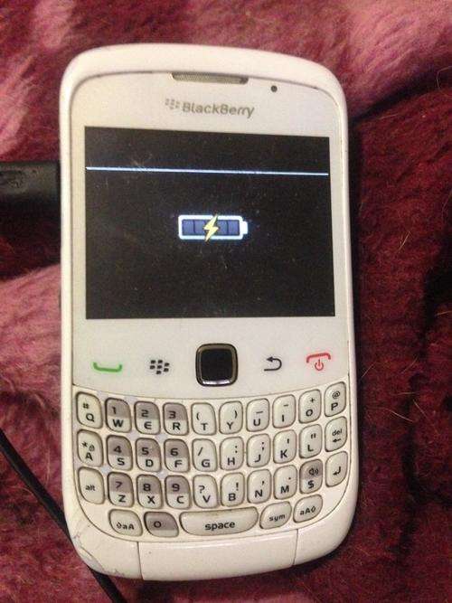 Blackberry 8520