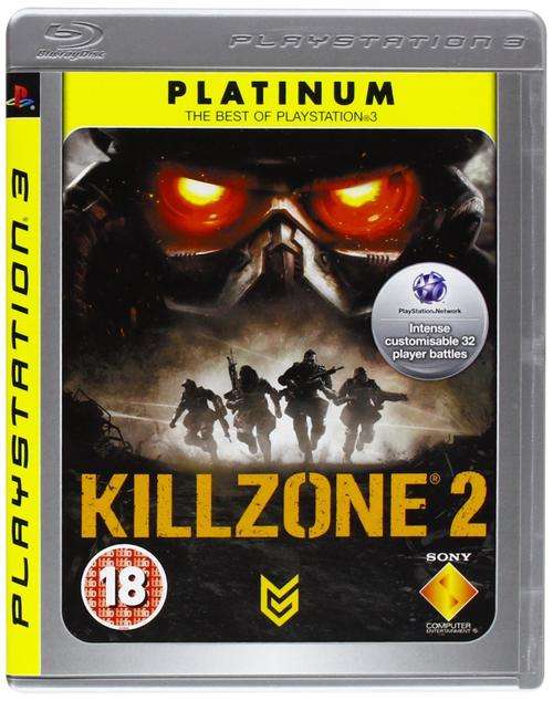PS3 Killzone 2 - Mint