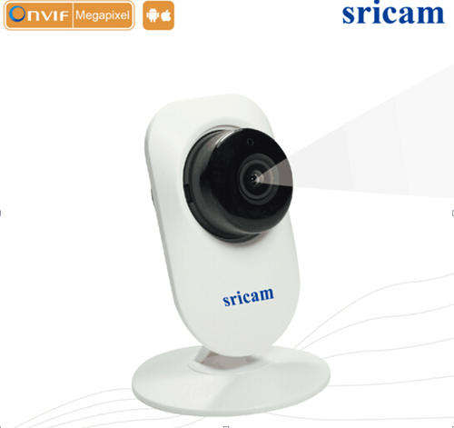 Sricam Security Camera & Baby Monitor - Android & Ios Compatible. Picture & Audio.