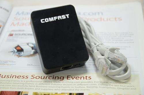 Wireless N 802.11N/B/G WPS 300Mbps WiFi Repeater Network for AP Router
