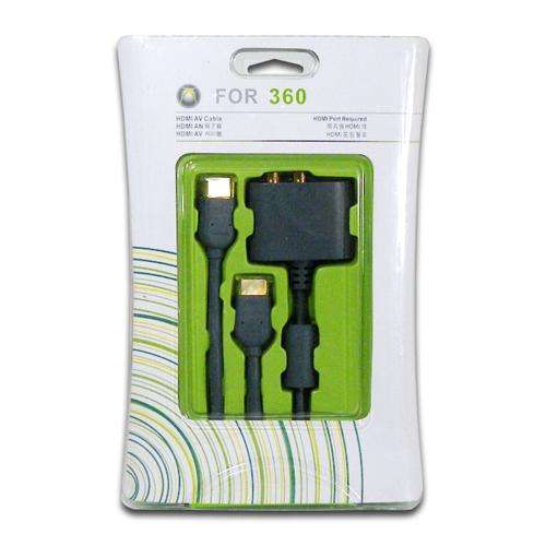HDMI CABLE WITH SEPARATE RCA AND FULL OPTICAL SOUND