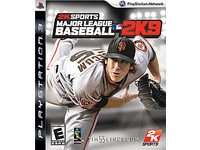 Major League Baseball 09 PS3