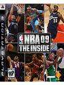 NBA 09 The Inside PS3. IN STOCK.