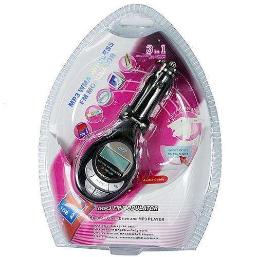 Car MP3 Player. IN STOCK.