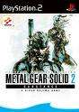 Metal Gear Solid PS2 Substance. IN STOCK.