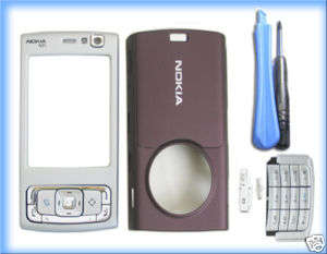 Nokia N95 Replacement Housing. IN STOCK.