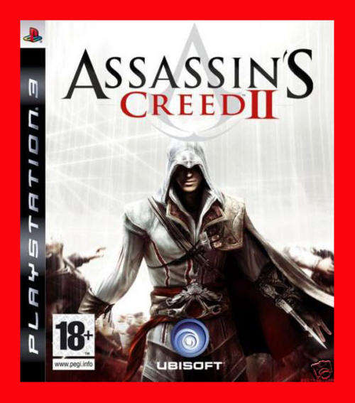 Assassin's Creed II PS3/XBox 360