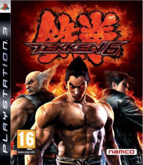 Tekken 6 PS3