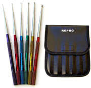 REPRO 6pc Snake Probes Sexing Probe Set