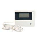 Digital thermometer With Probe - White. IN STOCK.