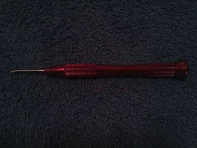 Wii / DS Consoles Triwing "Y" Screwdriver. IN STOCK.