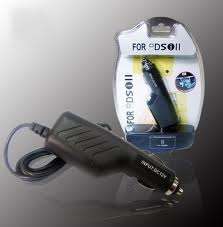 DSi XL Car Charger. IN STOCK.
