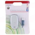 XBox 360 PC Wireless Gaming Receiver - White. IN STOCK.