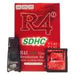 R4i SDHC Upgrade Revolution for V1.4.3 DSi /DS/DS Lite /DSi XL. IN STOCK.