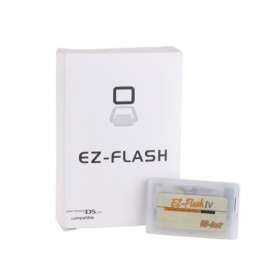 EZ Flash IV Mini GBA/GBA SP/NDS.