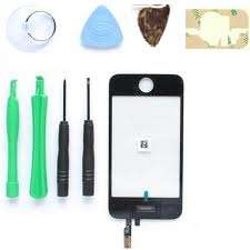Digitiser LCD Touch Screen For iPhone 4 / 4G + Tools.