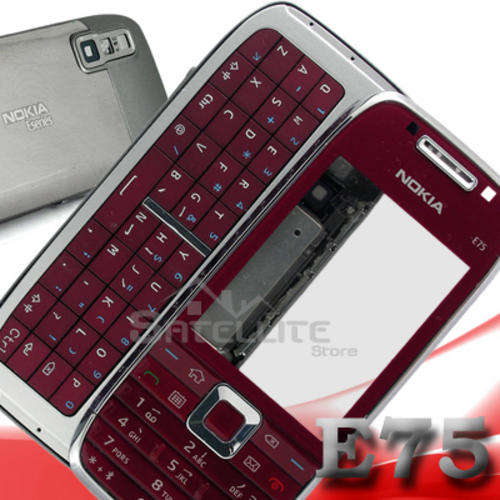 Nokia E75 Housing Replacement. IN STOCK.