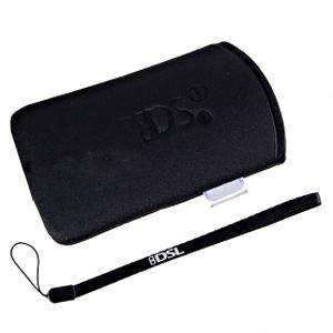 DSi Soft Pouch. IN STOCK.