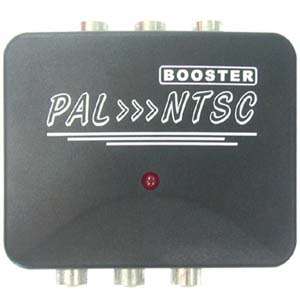 PAL To NTSC System Converter