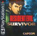 Resident Evil Survivor Playstation 1 PS1. IN STOCK.