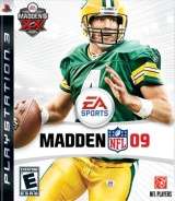 PS3 / Xbox 360 Madden NFL 09 2009