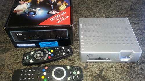 DSTV Decoder