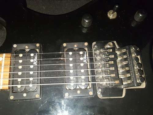 BC Rich Beast Platinum Pro Series