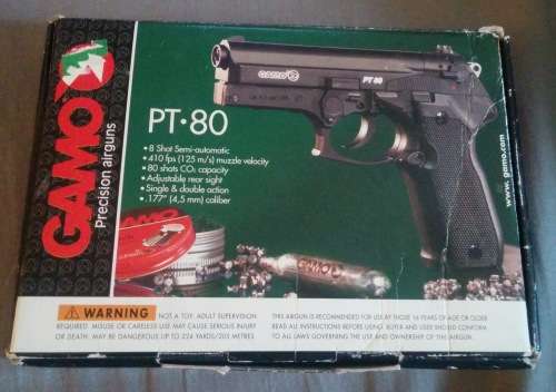 Gamo PT-80