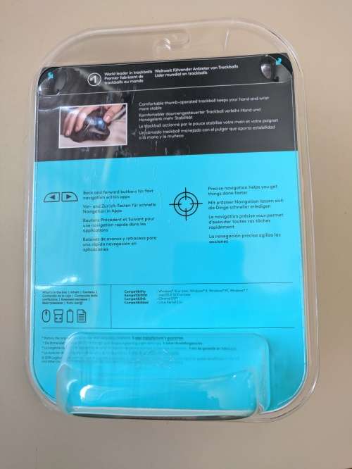 Logitech M570 Trackball