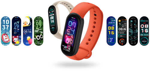 Xiaomi Mi Smart Band 6