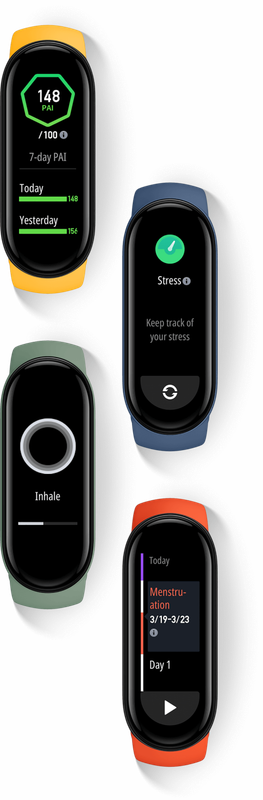 Xiaomi Mi Smart Band 6
