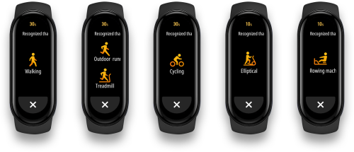 Xiaomi Mi Smart Band 6