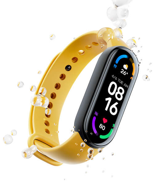 Xiaomi Mi Smart Band 6