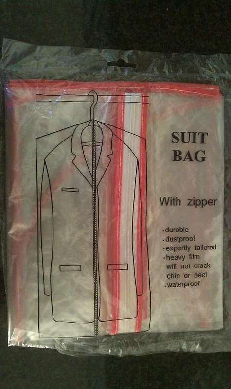 Suit Bag - Men and Women Suits